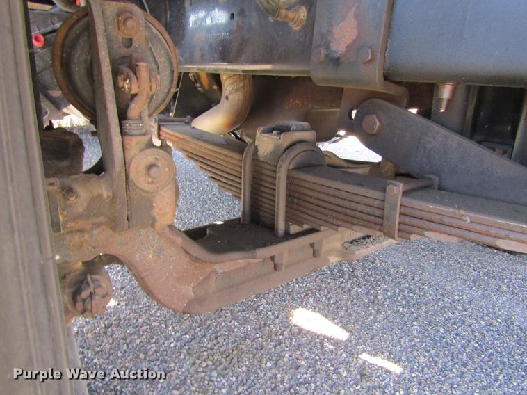 image for item DC8272 2001 Sterling LT7501 dump truck