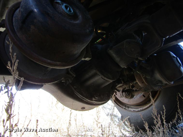 image for item DC8272 2001 Sterling LT7501 dump truck