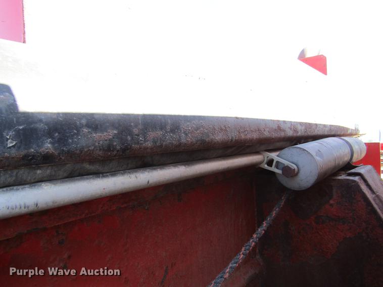 image for item DC8272 2001 Sterling LT7501 dump truck