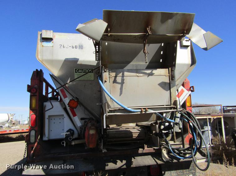 image for item DC8272 2001 Sterling LT7501 dump truck