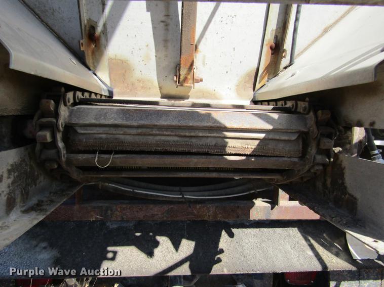 image for item DC8272 2001 Sterling LT7501 dump truck