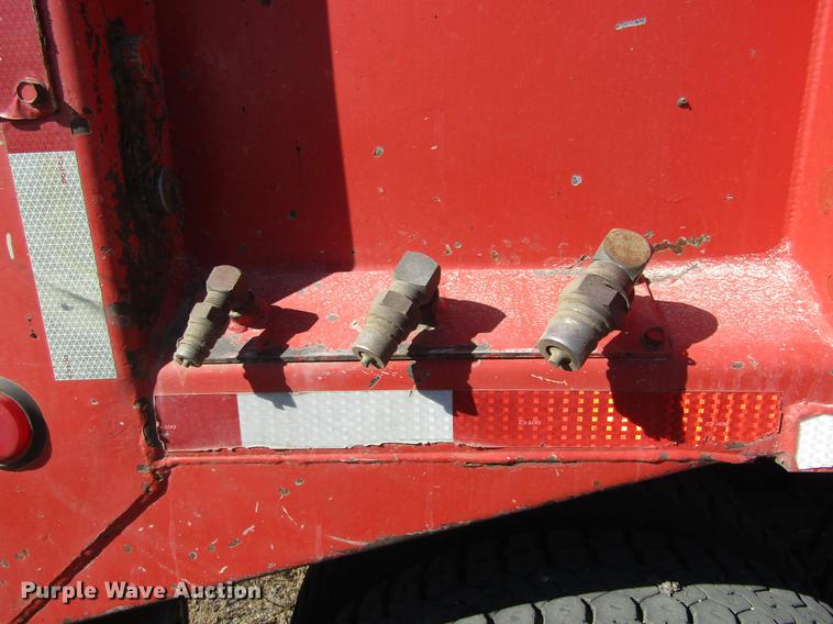 image for item DC8272 2001 Sterling LT7501 dump truck