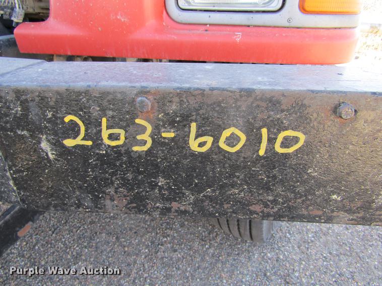 image for item DC8272 2001 Sterling LT7501 dump truck