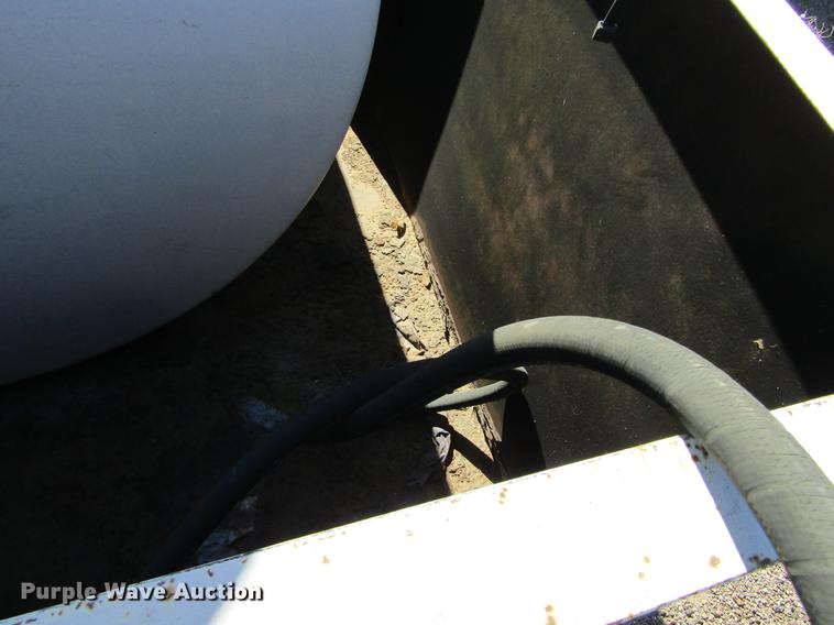 image for item DC8274 1992 Gilbarco fuel tank