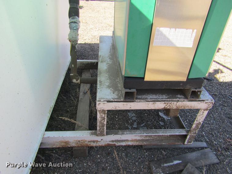 image for item DC8274 1992 Gilbarco fuel tank