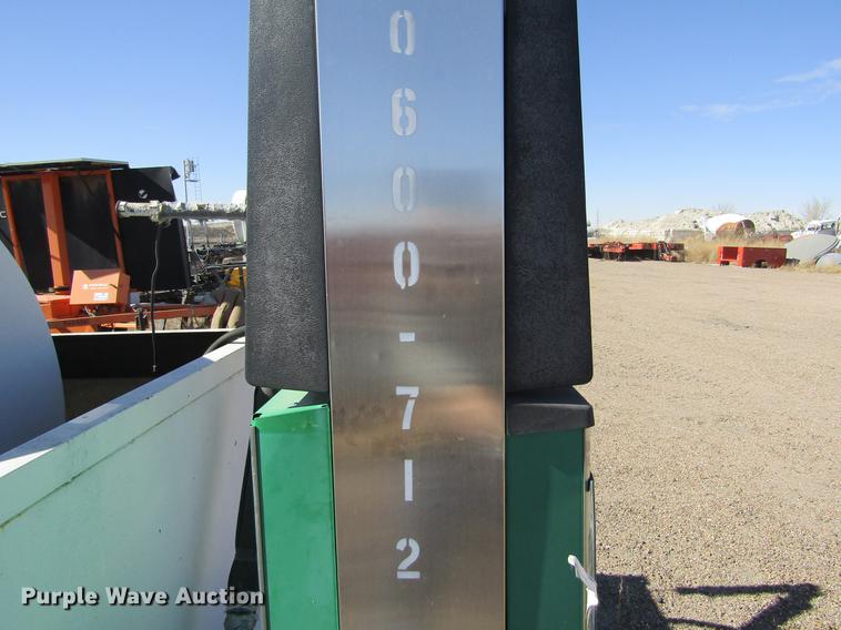 image for item DC8274 1992 Gilbarco fuel tank