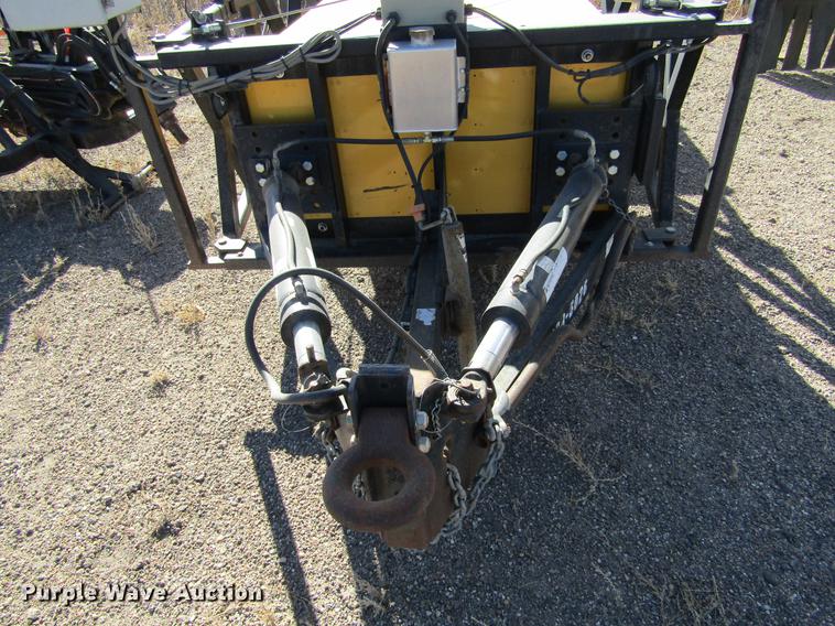 image for item DC8278 2006 Enabs Safe-Stop TMA9000 crash attenuator with arrow board