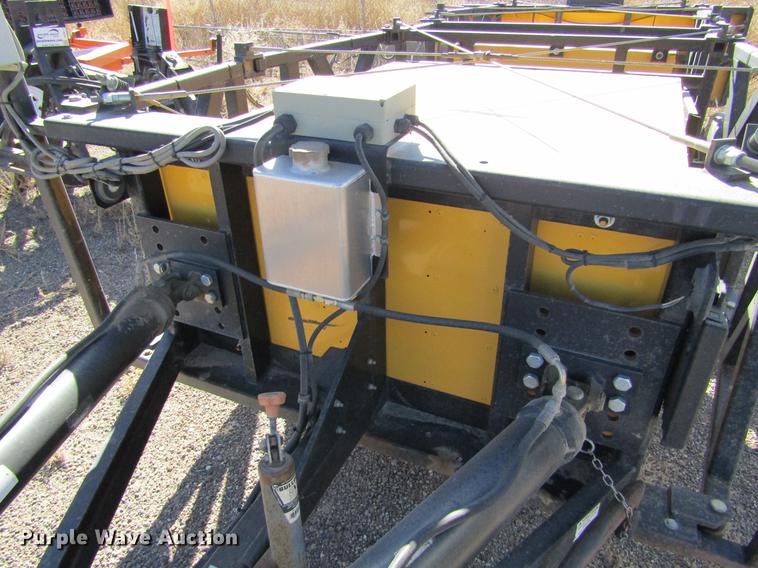 image for item DC8278 2006 Enabs Safe-Stop TMA9000 crash attenuator with arrow board