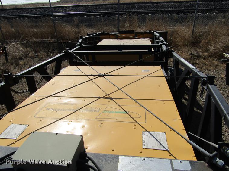 image for item DC8278 2006 Enabs Safe-Stop TMA9000 crash attenuator with arrow board