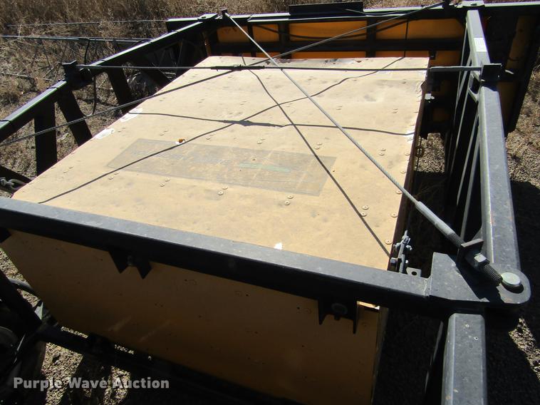 image for item DC8278 2006 Enabs Safe-Stop TMA9000 crash attenuator with arrow board