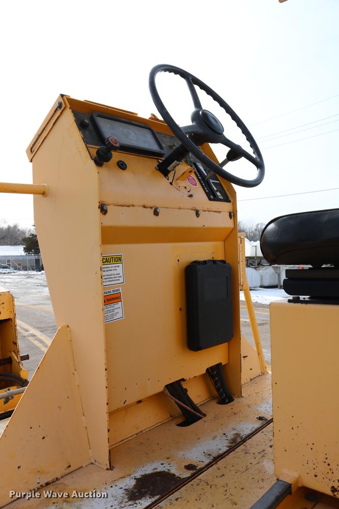 image for item DD8666 2006 Ingram RS207 double drum roller