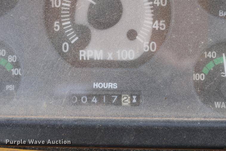 image for item DD8666 2006 Ingram RS207 double drum roller