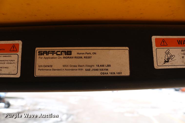 image for item DD8666 2006 Ingram RS207 double drum roller