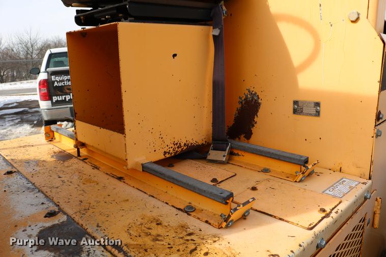 image for item DD8666 2006 Ingram RS207 double drum roller