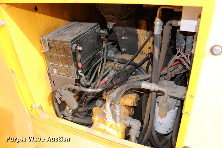 image for item DD8666 2006 Ingram RS207 double drum roller