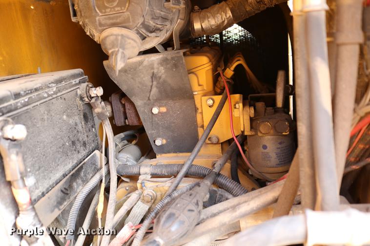 image for item DD8666 2006 Ingram RS207 double drum roller