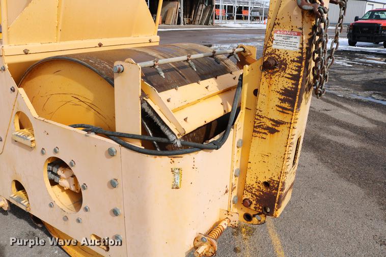 image for item DD8666 2006 Ingram RS207 double drum roller