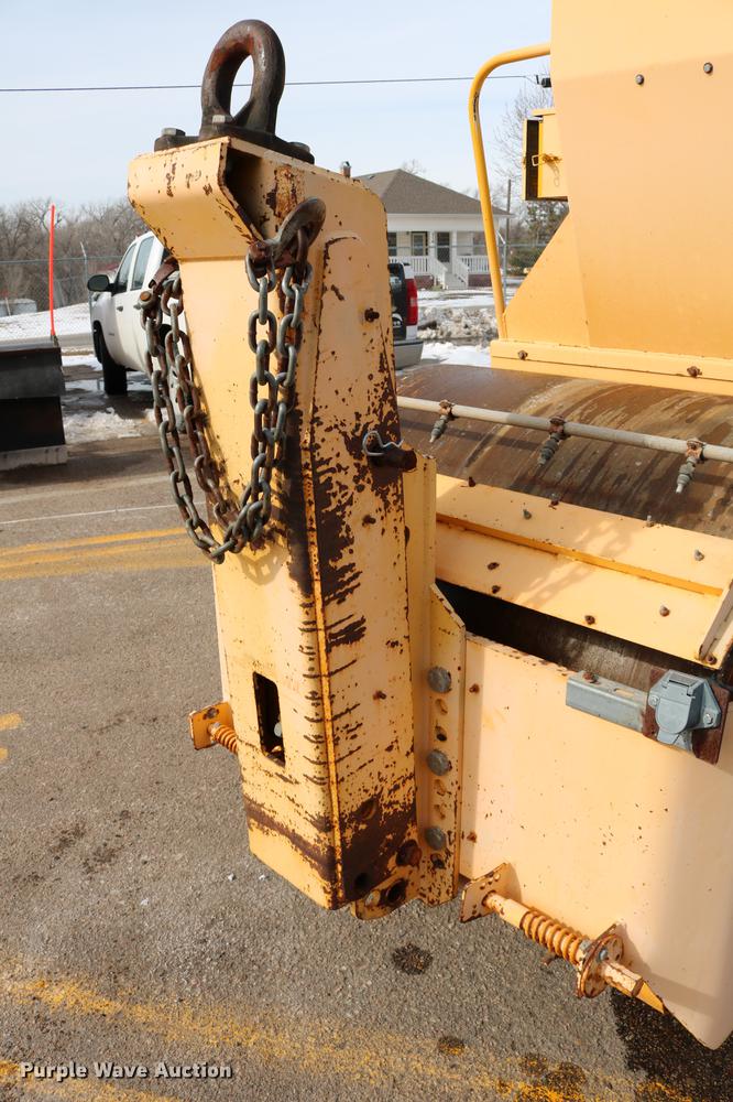 image for item DD8666 2006 Ingram RS207 double drum roller