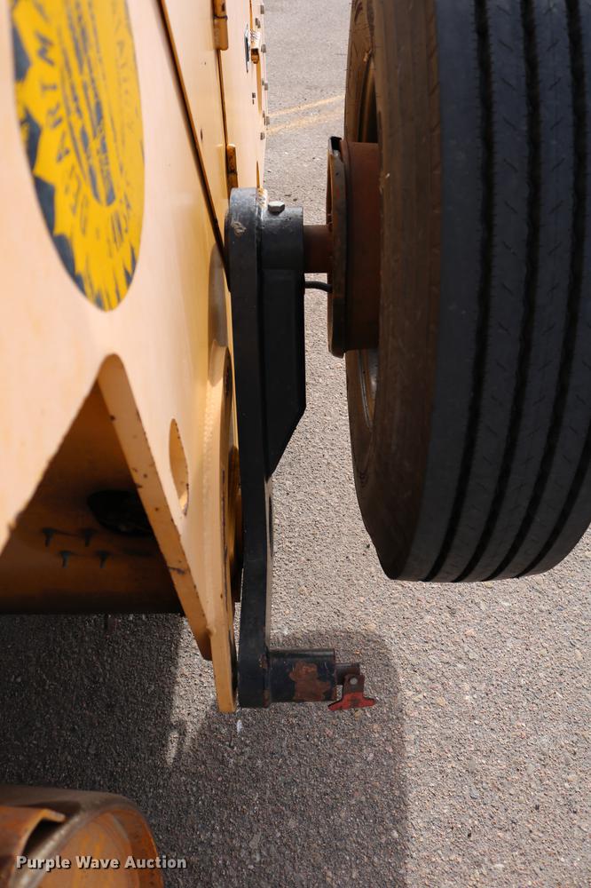 image for item DD8666 2006 Ingram RS207 double drum roller