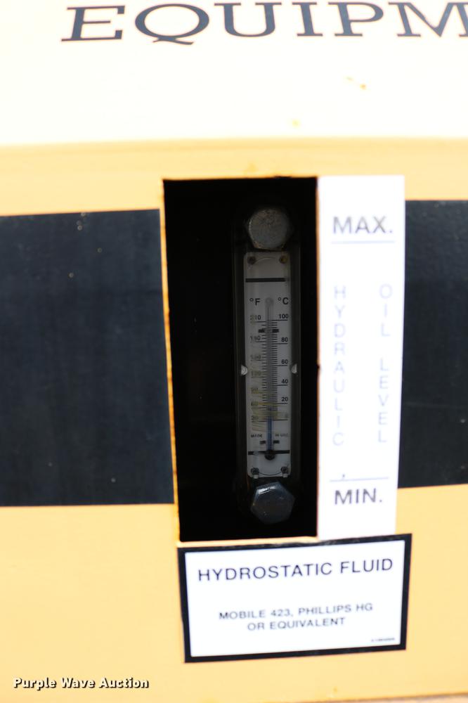 image for item DD8666 2006 Ingram RS207 double drum roller