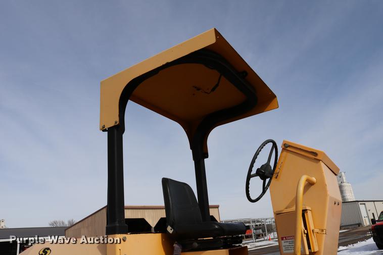 image for item DD8666 2006 Ingram RS207 double drum roller