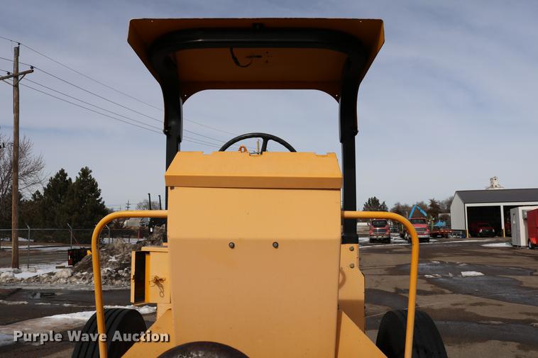 image for item DD8666 2006 Ingram RS207 double drum roller