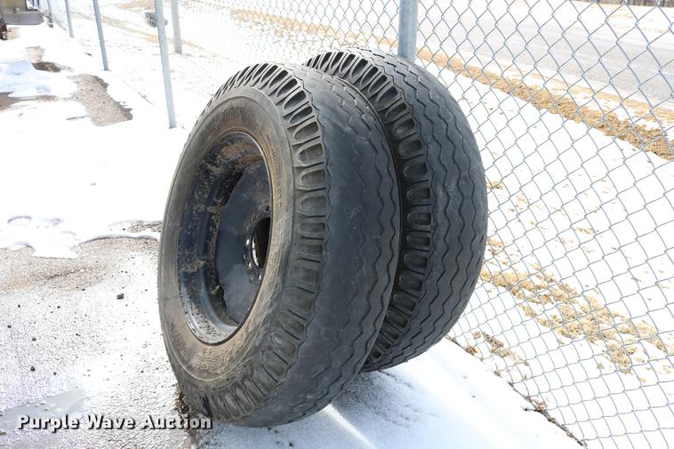 image for item DD8666 2006 Ingram RS207 double drum roller