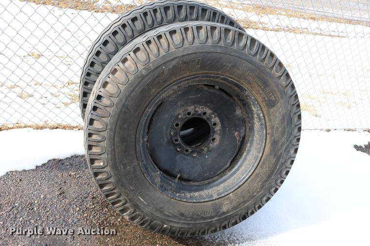 image for item DD8666 2006 Ingram RS207 double drum roller