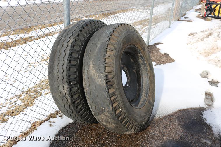 image for item DD8666 2006 Ingram RS207 double drum roller