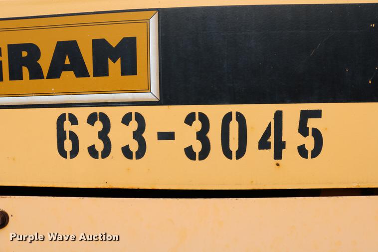 image for item DD8666 2006 Ingram RS207 double drum roller