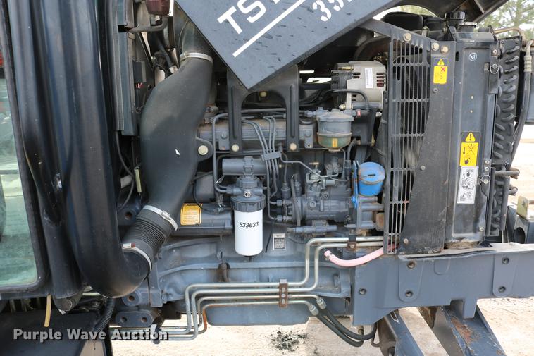 image for item DD8667 2001 New Holland TS100 tractor