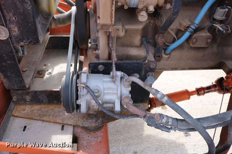 image for item DD8668 2004 Broce RJ350 broom