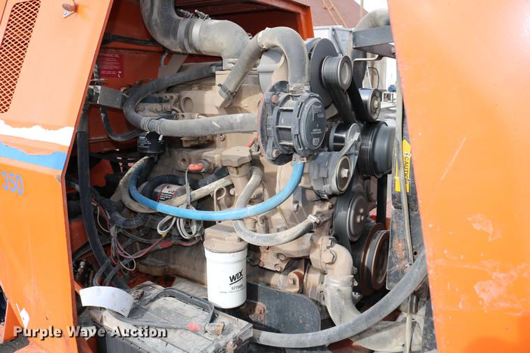 image for item DD8668 2004 Broce RJ350 broom