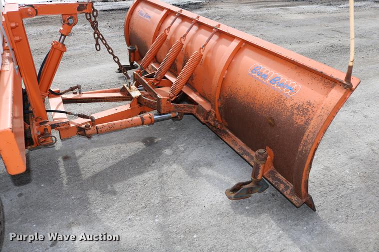 image for item DD8668 2004 Broce RJ350 broom