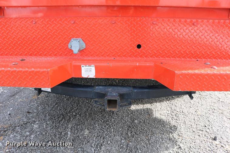 image for item DD8669 2008 Ford F250 Super Duty utility bed pickup truck