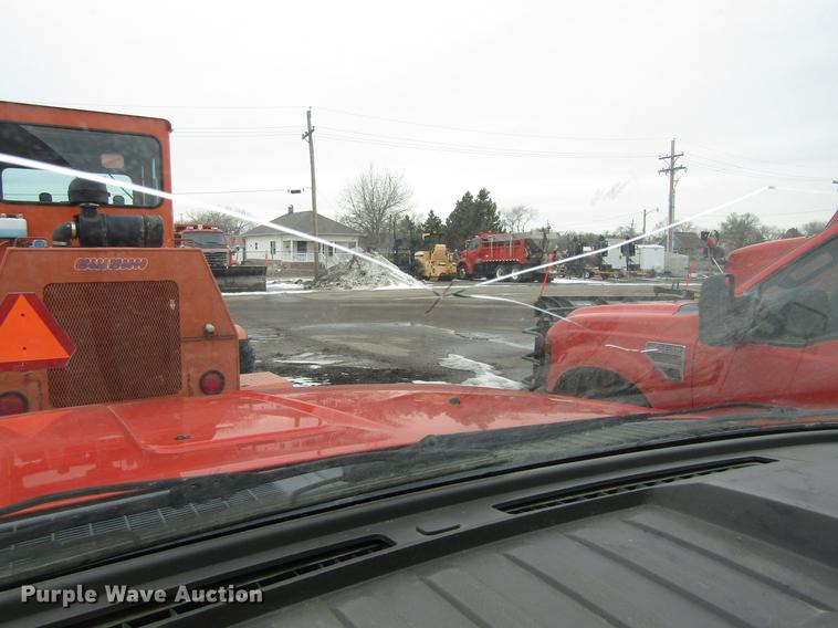 image for item DD8670 2008 Ford F250 Super Duty pickup truck