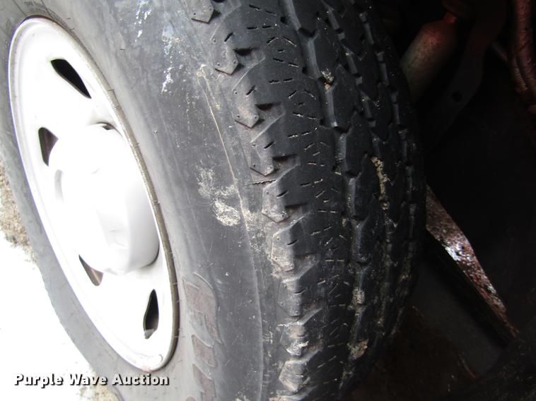 image for item DD8670 2008 Ford F250 Super Duty pickup truck