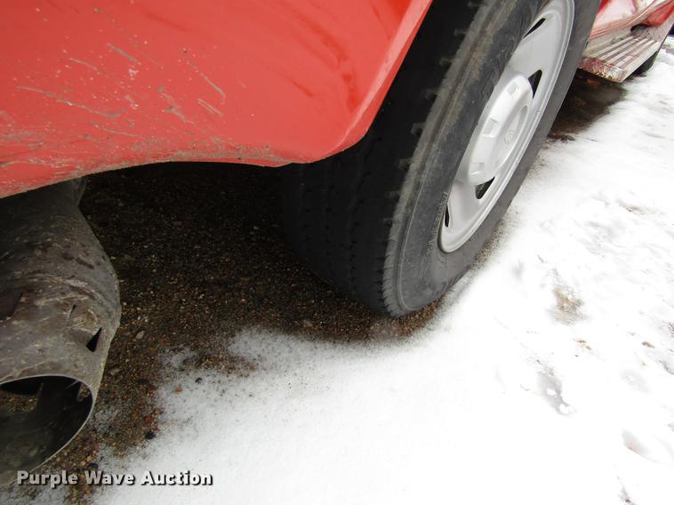 image for item DD8670 2008 Ford F250 Super Duty pickup truck