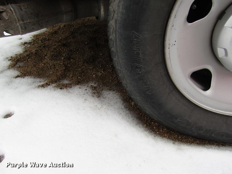 image for item DD8670 2008 Ford F250 Super Duty pickup truck