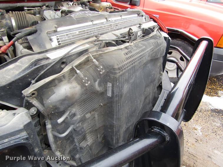 image for item DD8670 2008 Ford F250 Super Duty pickup truck