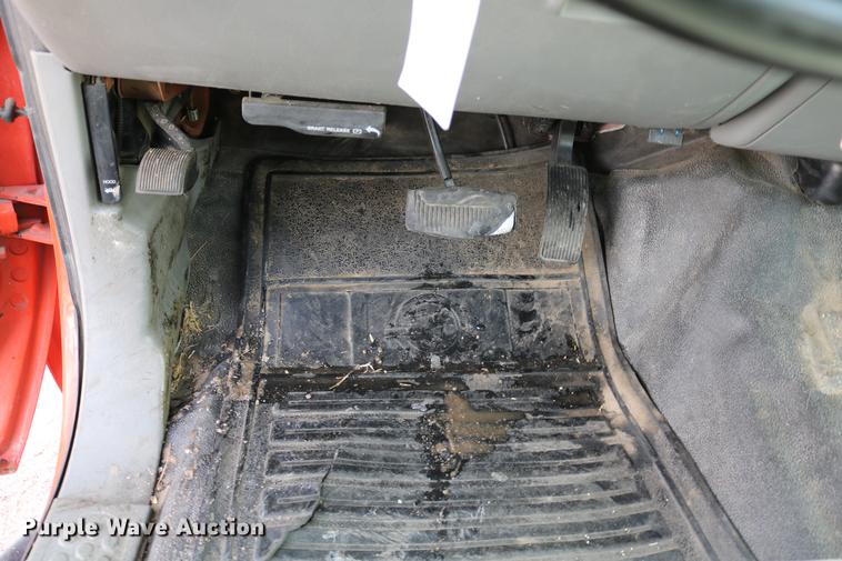 image for item DD8671 2006 Ford F250 Super Duty pickup truck