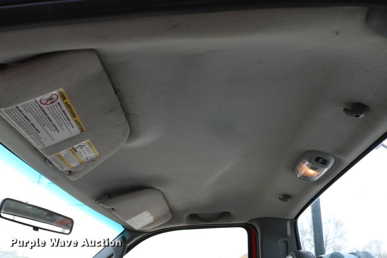 image for item DD8671 2006 Ford F250 Super Duty pickup truck