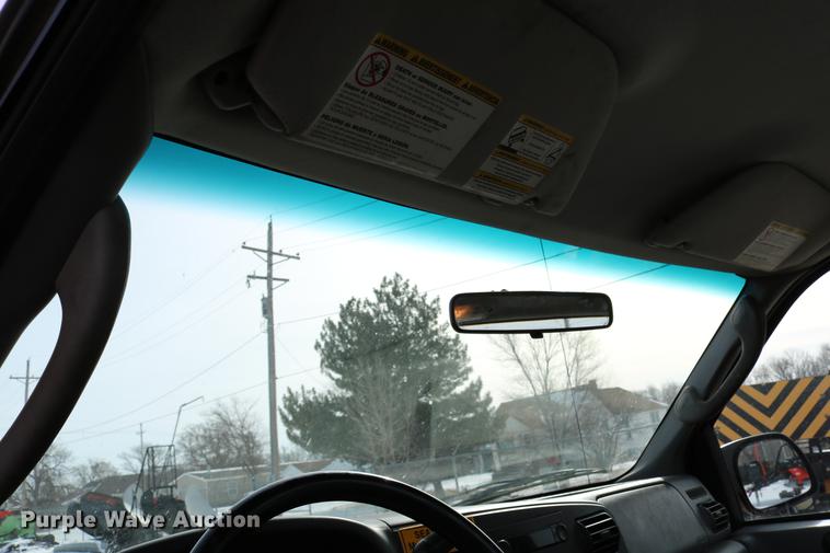 image for item DD8671 2006 Ford F250 Super Duty pickup truck