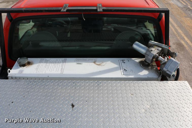 image for item DD8671 2006 Ford F250 Super Duty pickup truck