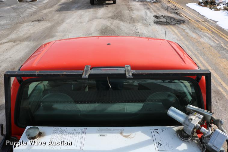 image for item DD8671 2006 Ford F250 Super Duty pickup truck