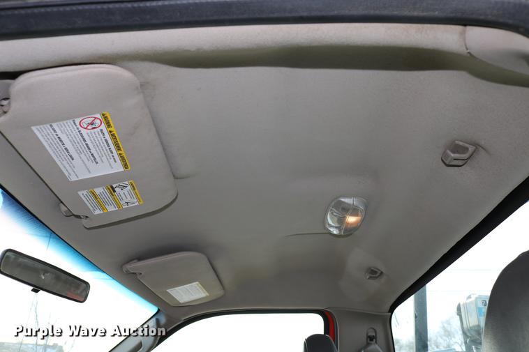 image for item DD8672 2008 Ford F250 Super Duty pickup truck