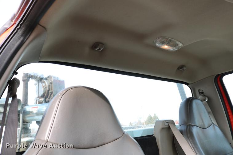 image for item DD8672 2008 Ford F250 Super Duty pickup truck