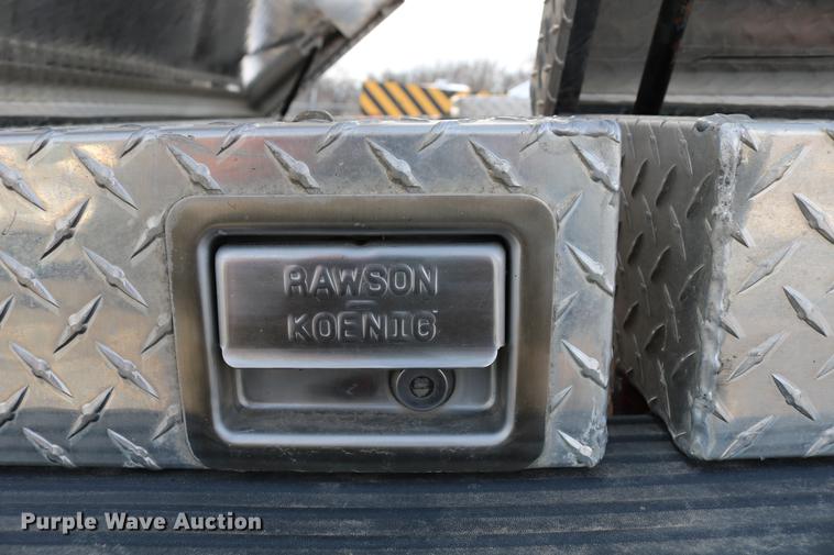 image for item DD8672 2008 Ford F250 Super Duty pickup truck