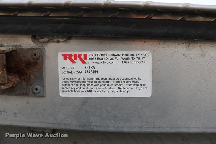 image for item DD8672 2008 Ford F250 Super Duty pickup truck