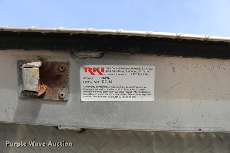 image for item DD8672 2008 Ford F250 Super Duty pickup truck